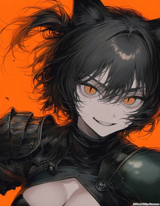 キリッ 
