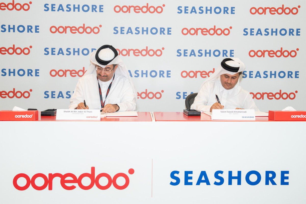 🔴 🤝 We’re proud to announce our expanded partnership with Seashore Group to boost e-waste management. This collaboration is key to our commitment to the environment. Join us in our journey towards a sustainable Qatar! 🌿 💚Together with Seashore Group, we’re setting new…