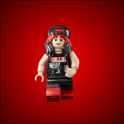 Feco on X Billie Eilish LEGO style https t GT6WHzln51 X
