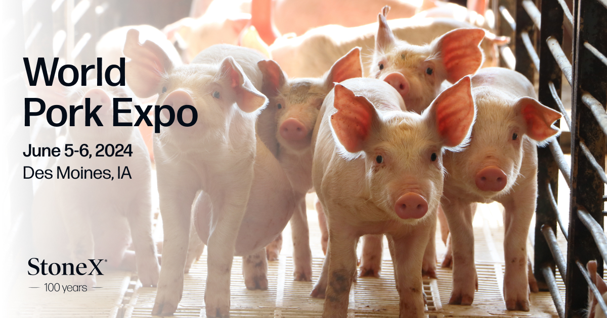 Discover our @Farm_Advantage app at booth #V814 at the World Pork Expo in Des Moines, IA, June 5-6. And, if you’re among the first 50 visitors to our booth you’ll get a free carbon neutral cutlery set!