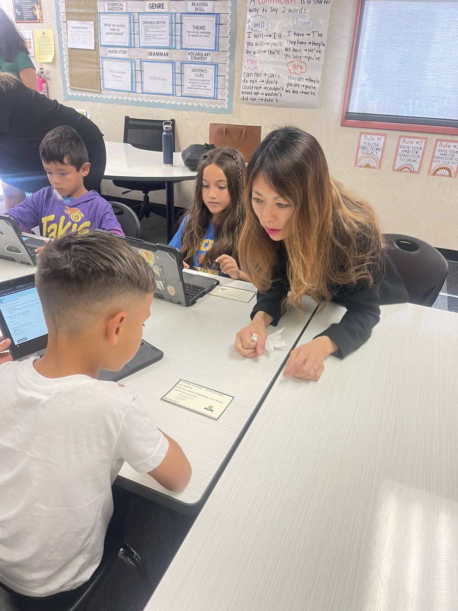 Katie Ermert (@ermertmrs) on Twitter photo Today was an incredible day at my beautiful site! State Treasurer Mrs. Fiona Ma came to visit us to check out our amazing work with financial literacy and Cal Kids, we partnered with <a href="/RCOE/">RivCo Office of Education</a> and Dr. Avery. We are so honored <a href="/lasselleVVUSD/">Lasselle Elementary</a> Today was an incredible day at my beautiful site! State Treasurer Mrs. Fiona Ma came to visit us to check out our amazing work with financial literacy and Cal Kids, we partnered with <a href="/RCOE/">RivCo Office of Education</a> and Dr. Avery. We are so honored <a href="/lasselleVVUSD/">Lasselle Elementary</a>