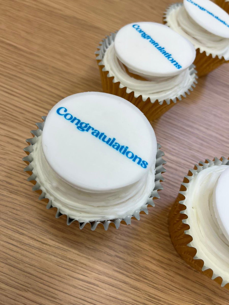 A great morning celebrating our first group of therapy preceptees to complete the AHP preceptorship programme… Congratulations!! 
A huge thank you to all the preceptors for all your support 👏🏼👏🏼