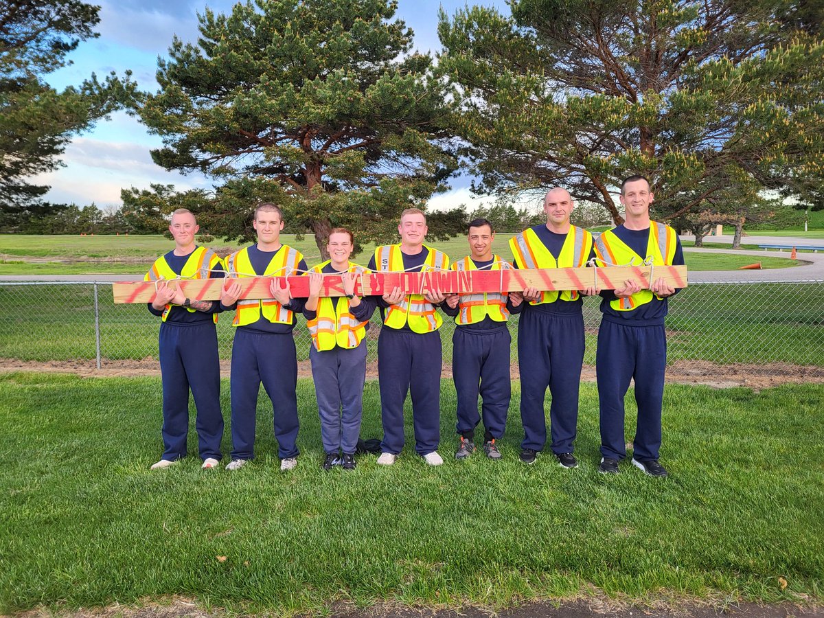 NSP Training Academy tweet media