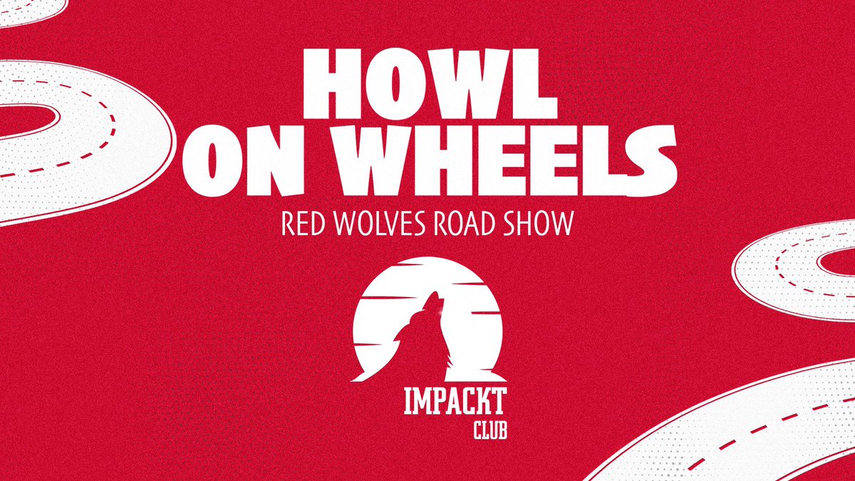 𝗥𝗪𝗙 ➕ 𝗜𝗠𝗣𝗔𝗖𝗞𝗧 𝗖𝗟𝗨𝗕 📈 We’re excited to partner with the @impackt_club at Howl on Wheels. It takes all of us to ensure our student-athletes are positioned for success. We’re excited to share how you can support. 🤘 𝗥𝗦𝗩𝗣 » bit.ly/2024HowlOnWhee…