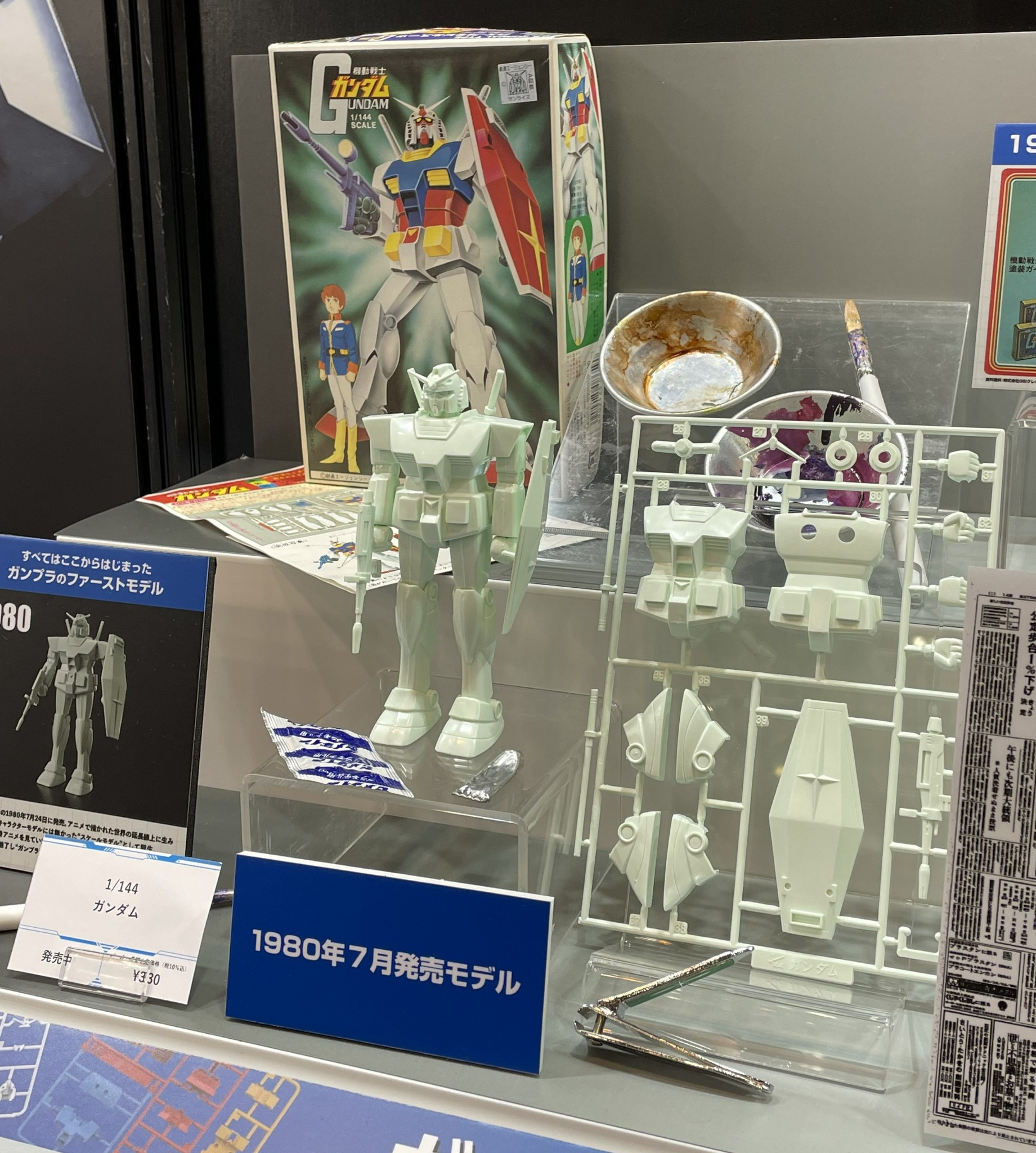 塗装ブース　ガンプラ　プラモデル 最強シロッコファンで自作塗装ブース最終形態!![七式ブースver.3