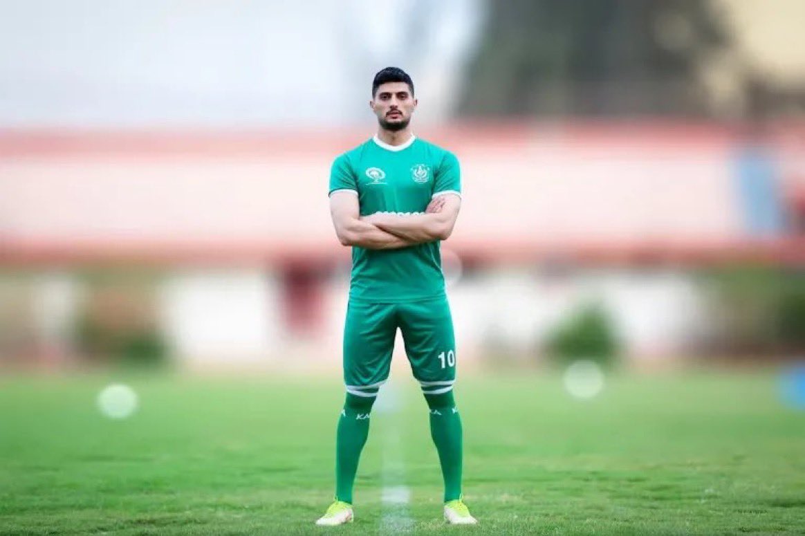 Palestinian footballer Mohammed Balah has been able to safely evacuate to Egypt - but his family are trapped in Rafah. The invasion has begun, and the situation is extremely dire. Please help his fundraising so he can save his family from the genocide gofundme.com/f/save-a-pales…