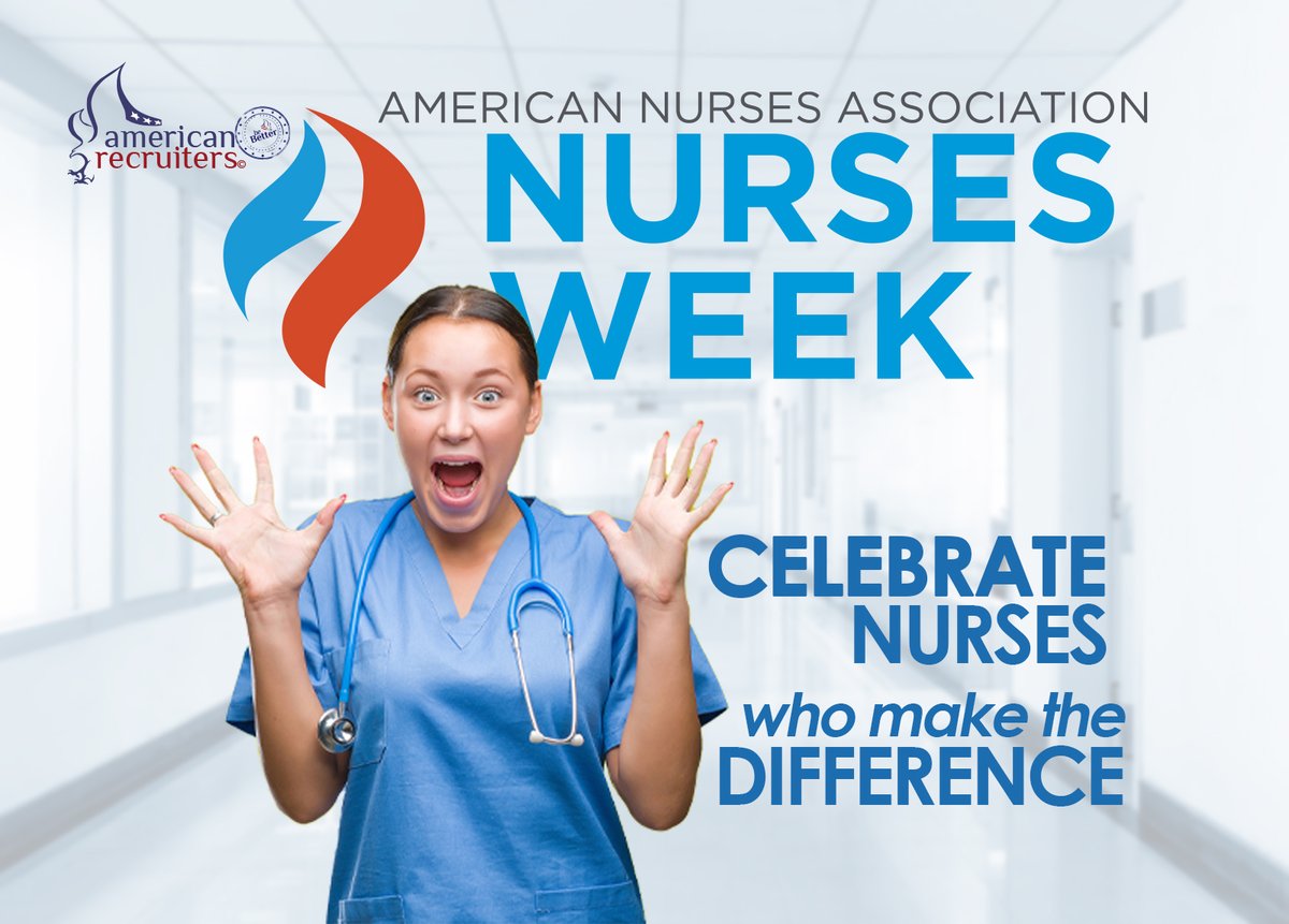 Hey, did you know it's Nurses Week ❣️ Whaaat????
Thank you for always Making a Difference!⭐️ 

#nursesweek2024 #thankyounurses
#bebetter #happynursesweek