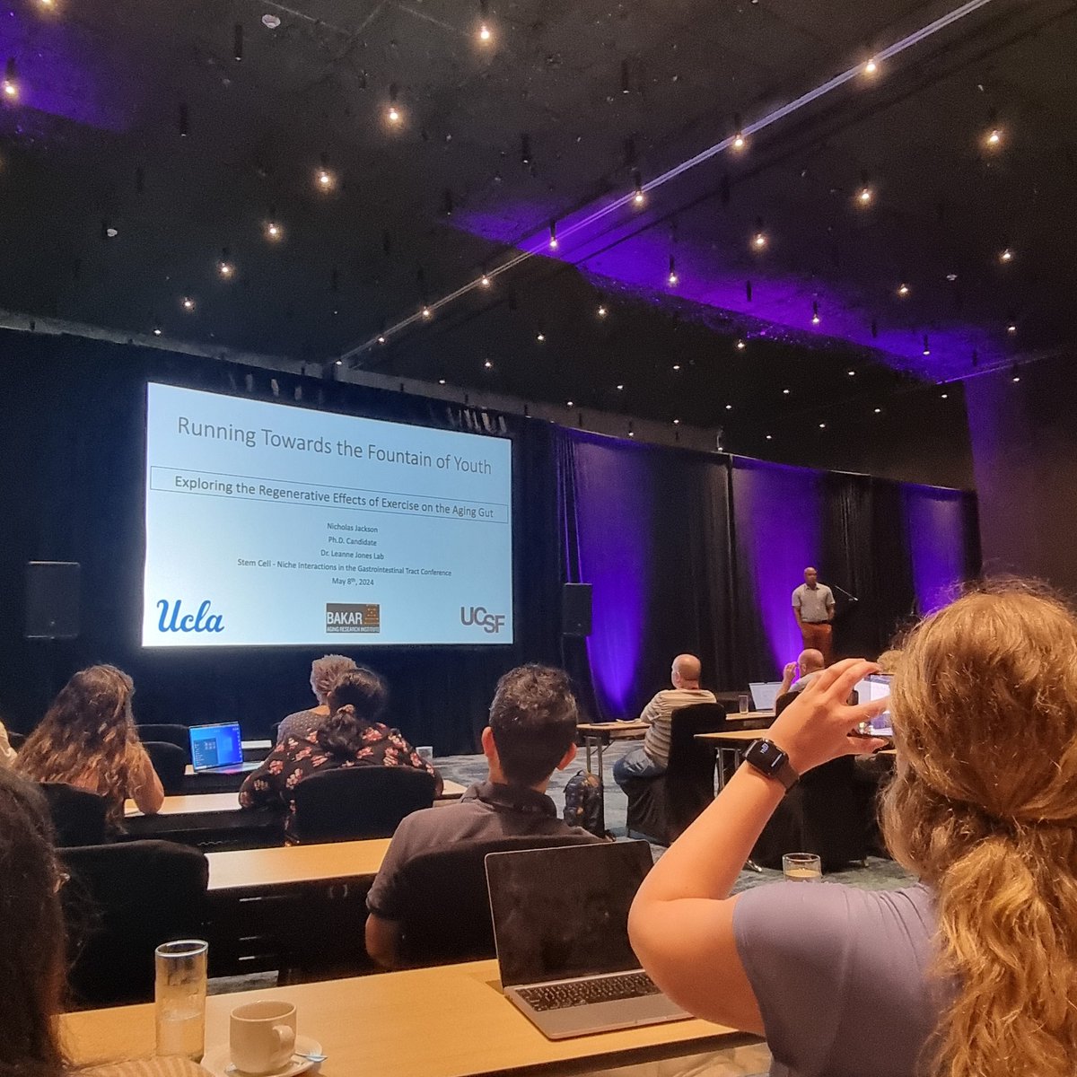 JihyunLab's tweet photo. Pleased to be here at the wonderful place and enjoyable conference. Many GI tract experts and fruitful discussions!
#Fusion_Conference #in_Cancun @Fusion_Conf https://t.co/VATBeKzhhK