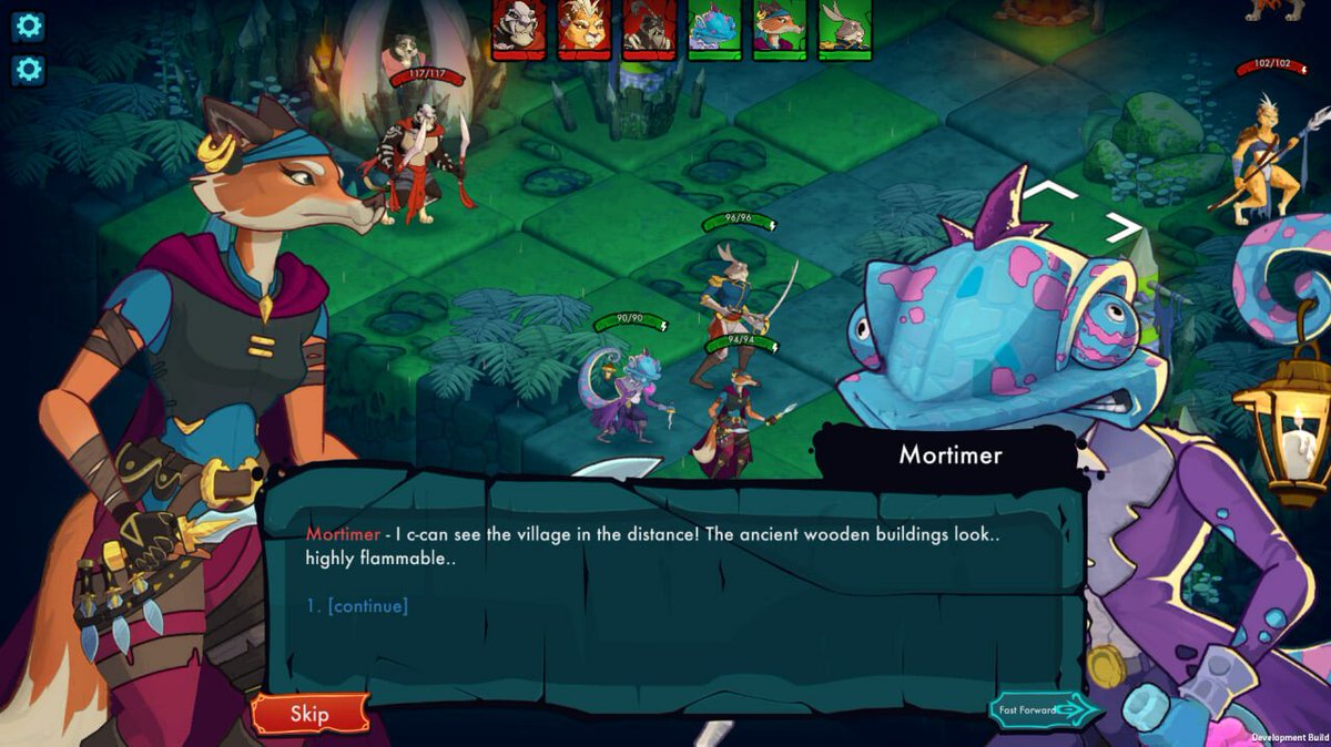 #TurnBasedThursday - Turn-Based Game Showcases tweet media
