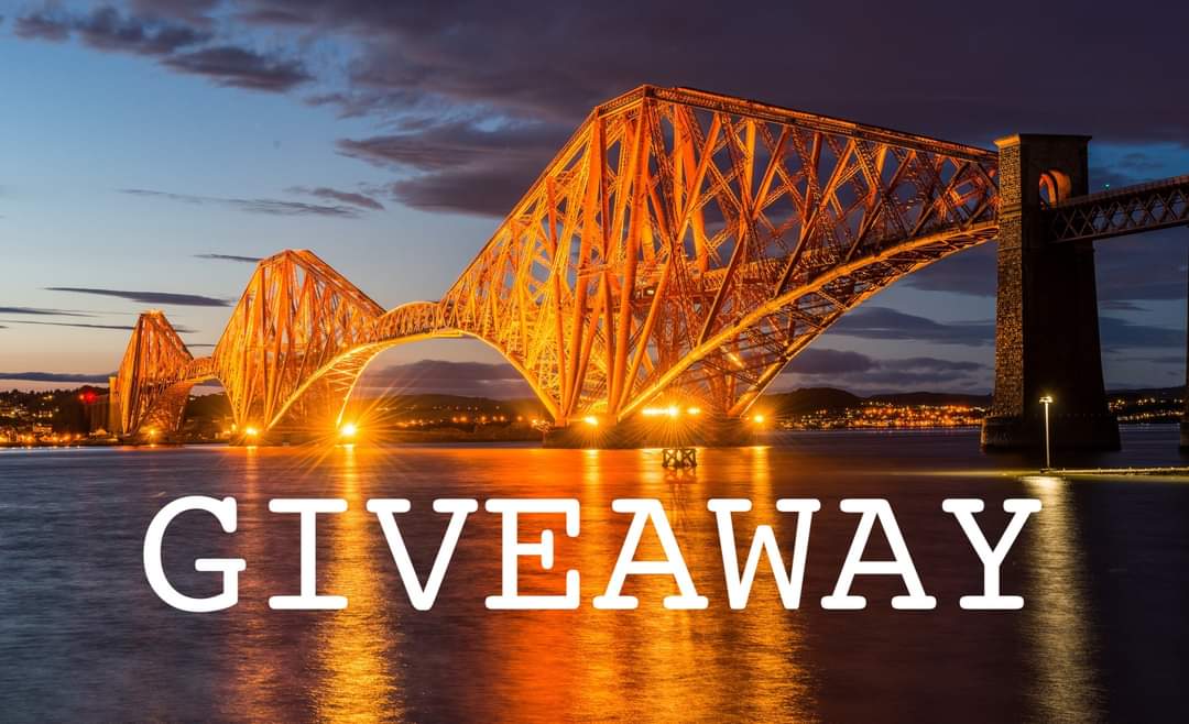 Giveaway available via Facebook and Instagram Win 4 tickets for our First Folk cruise of the season on Friday 17th May 🛥🎶😍 #maidoftheforth #forthbridges #giveaway #musiccruise