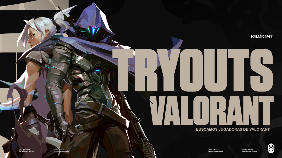 Team GMask tweet media