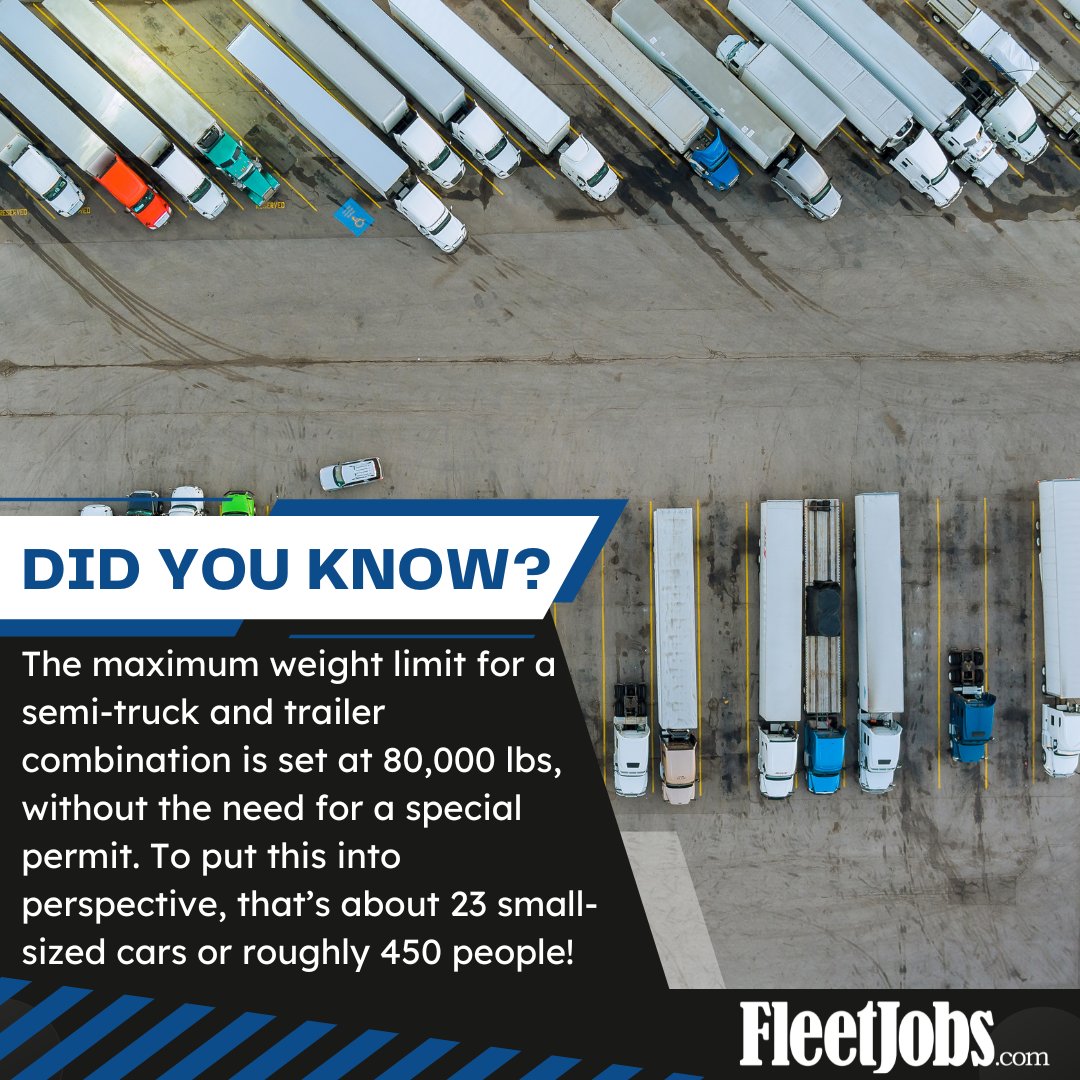 #FunFact #trucking #trucks #TruckDrivers