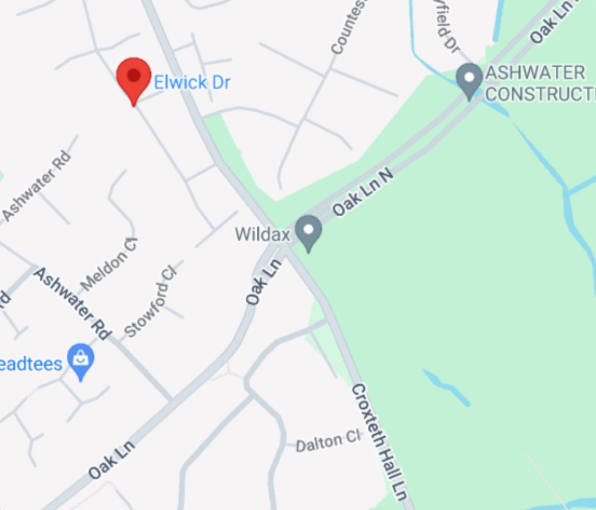 #TrafficAlert: Drainage works begin on Croxteth Hall Lane (Elwick Drive to Oak Lane) tonight, from 8pm-6am. And then again tomorrow night. This will be followed by nightly resurfacing works at the Oak Lane junction from Monday to Friday next week (subject to weather conditions).