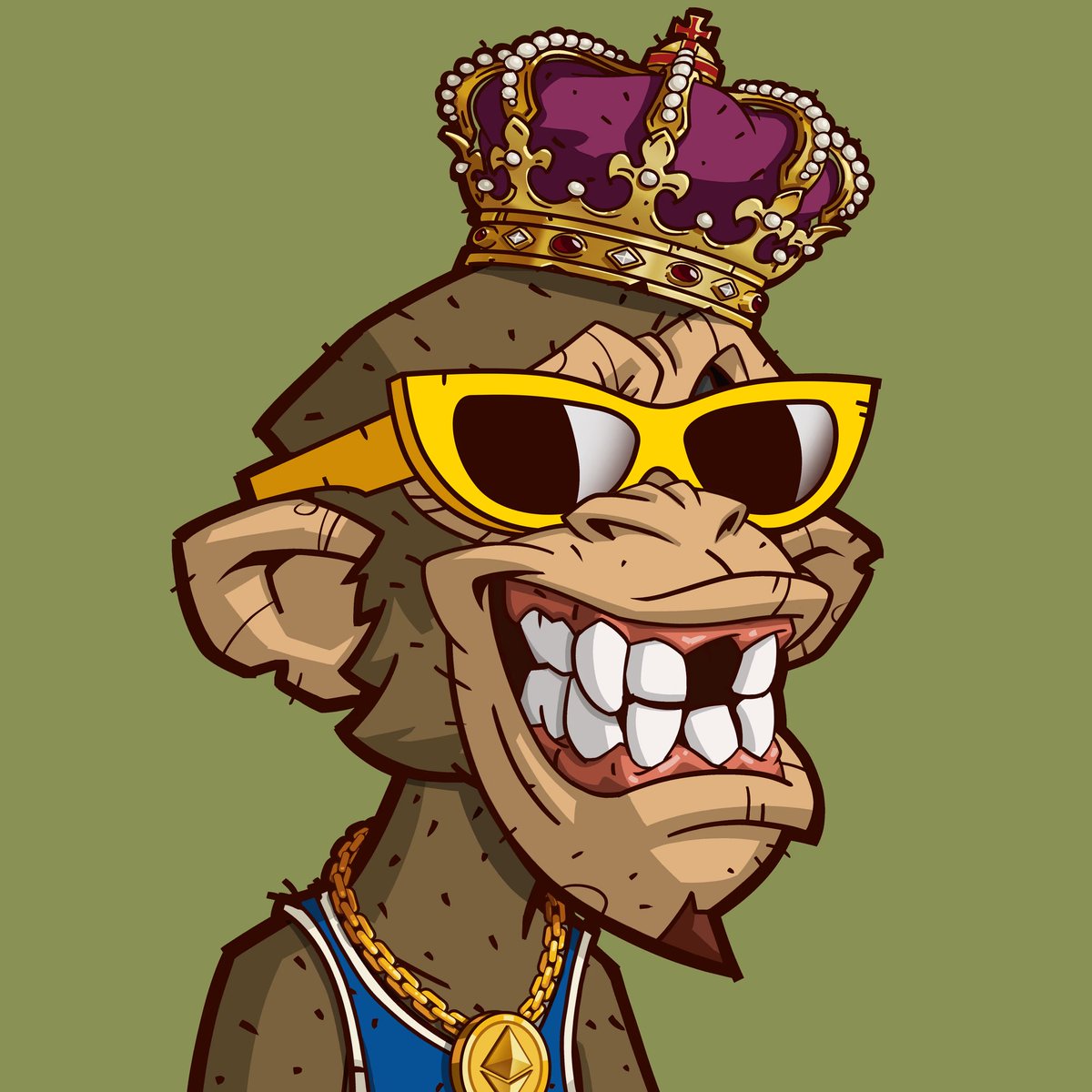 Dutch || Creator of the #Munkii 🐒 tweet media