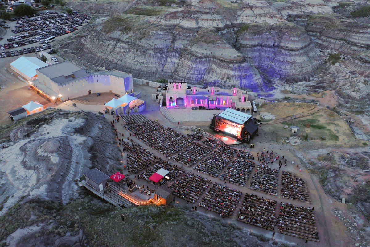 Summer is coming. The hills are calling.  BadlandsAmp.com for our schedule.