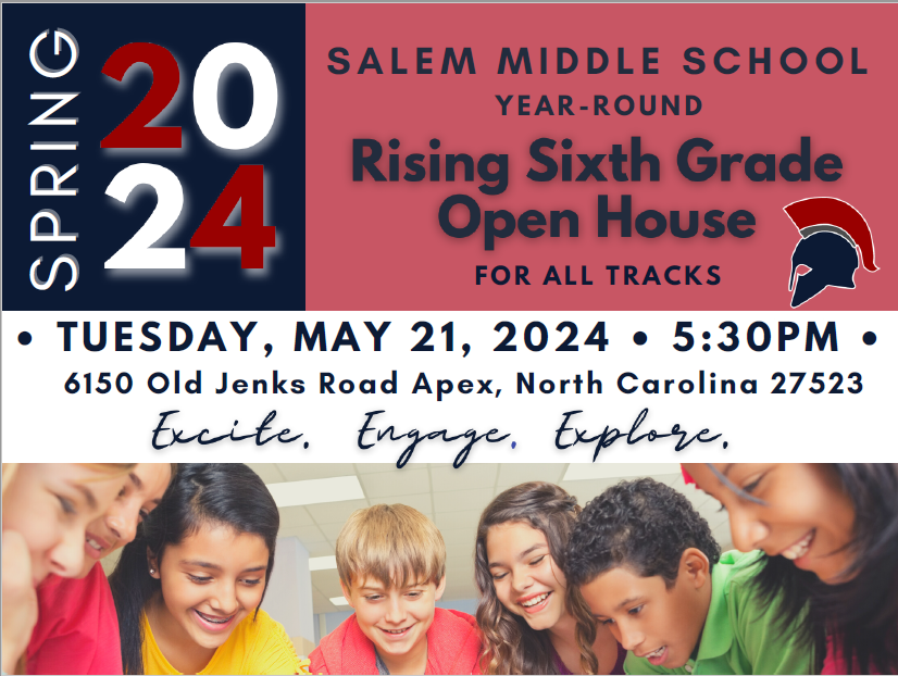 Salem Middle School tweet media