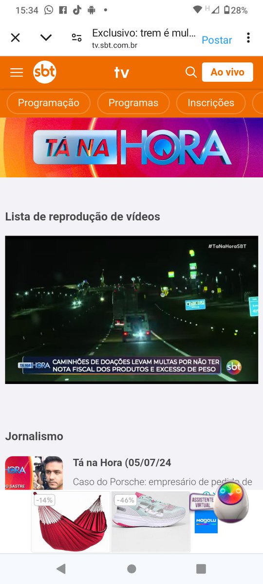 guillinea3's tweet photo. @BrunoTeles @craquepepe @CantiiSandra Acabei de dar play , tá ai ó só olhar a hora do print https://t.co/g8163Uwqw5