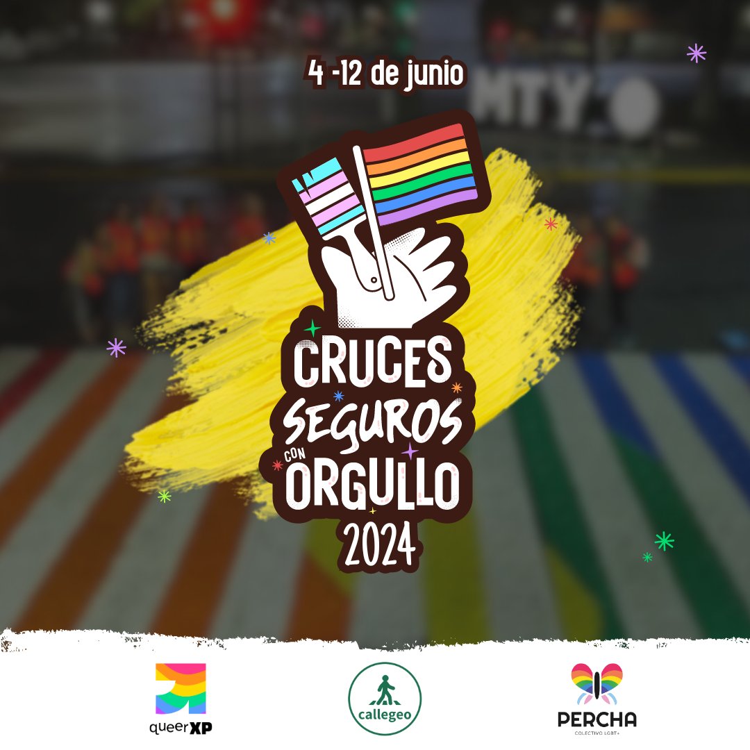 PERCHA Colectivo LGBT+ 🏳️⚧️🏳️🌈 tweet media