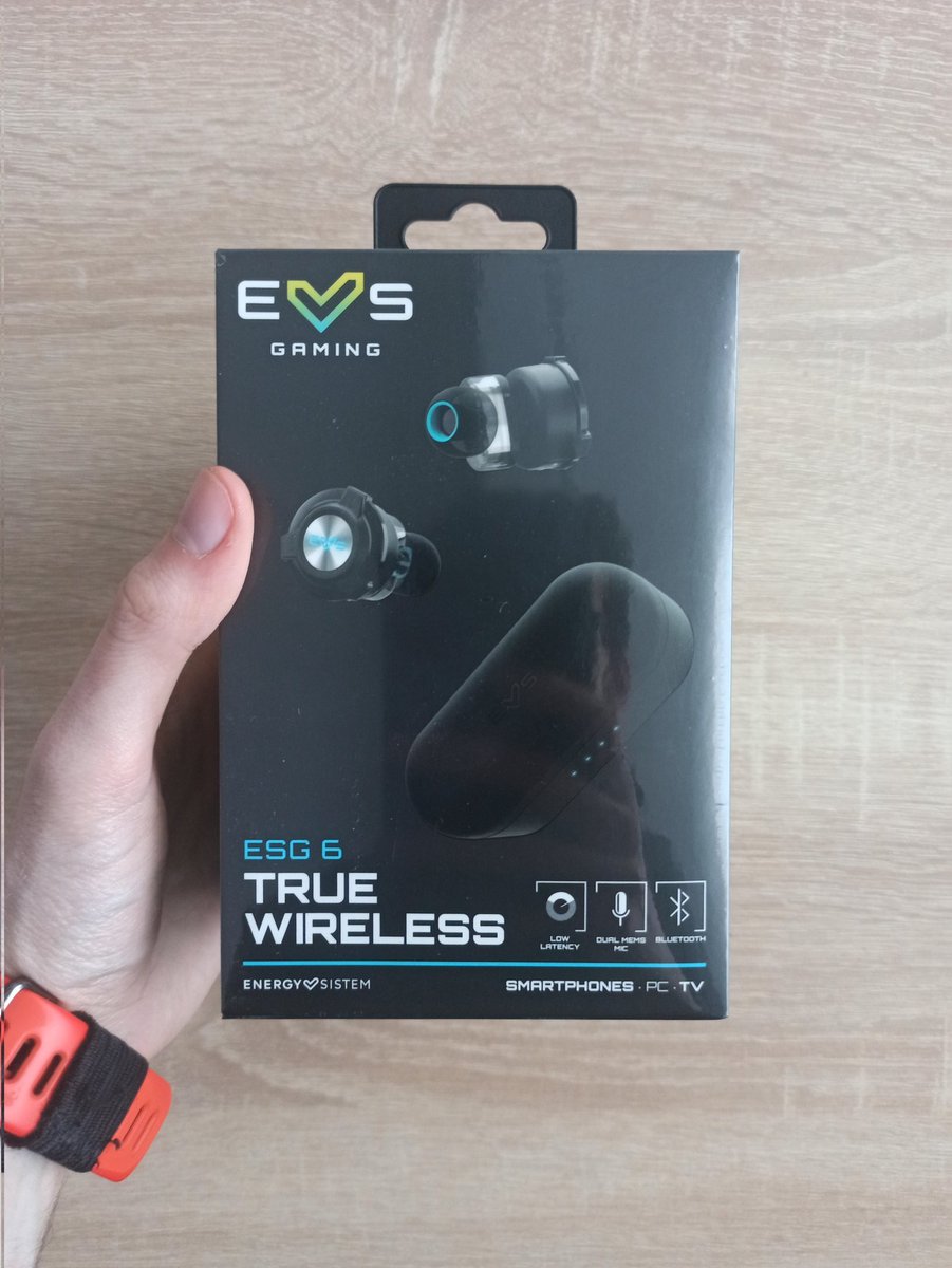 Dachm97's tweet image. Ya llegaron, que alegría 😝😝😝
Muchas graciiiaaaas @Pokecarlengues @EnergySistemG
Así el día se disfruta más, con una buena dosis de música y partidas de por medio 😌❤
#sorteo #energysystem #pokecarlengues #gaming #music