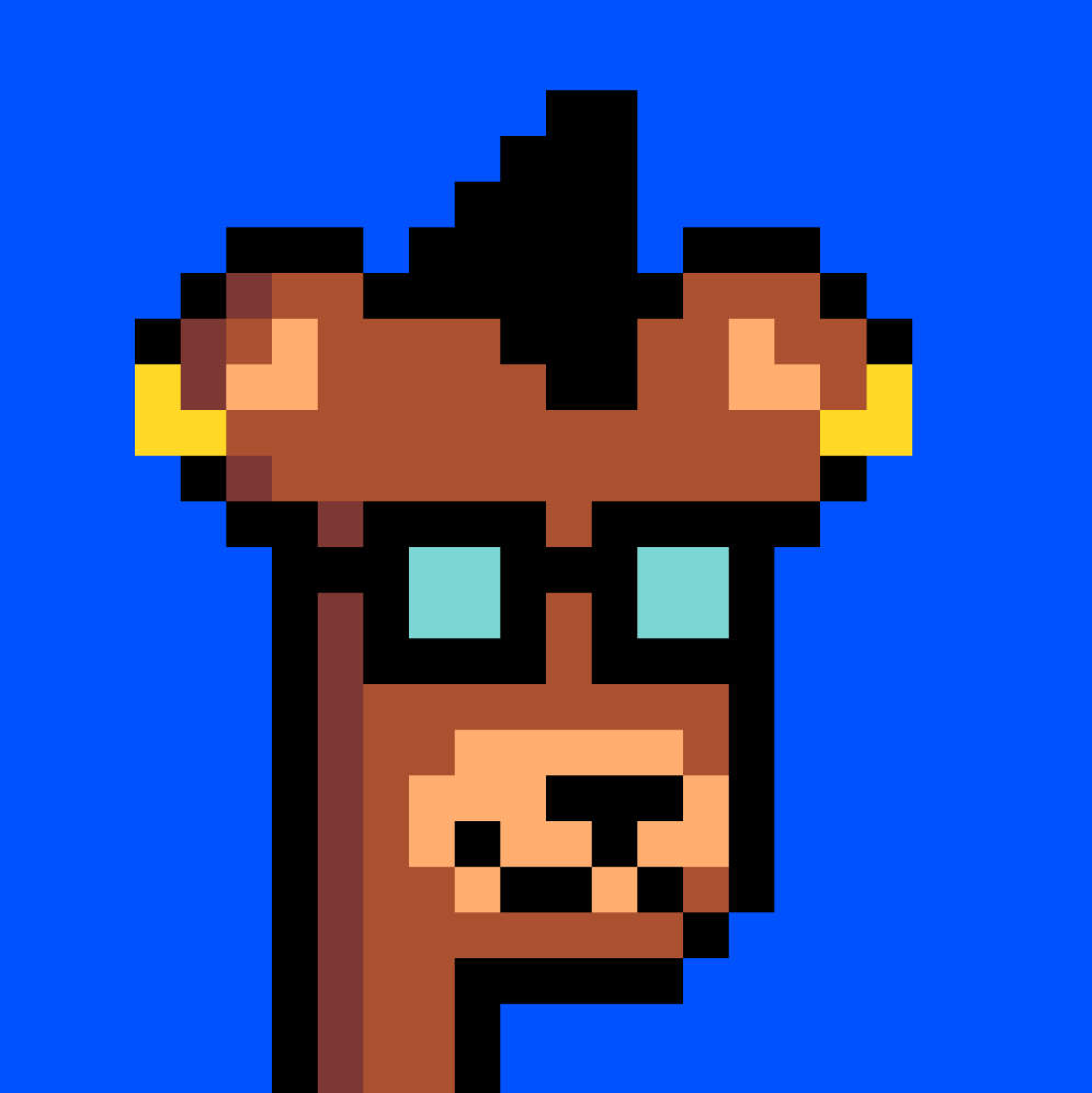 Giving away 2 BearPunks  in collaboration with <a href="/numo0/">【匠の技】おもしろアート</a>!  

One winner will be chosen(24 hours) on twitter and another on discord. 

To enter:  
-Follow <a href="/3AmigosAlpha/">3Amigos</a> &amp; @Bearpunksnfts 
-Like, RT, and Tag a friend 
-Enter the 3Amigos Discord discord.gg/VKg4vVZgUA