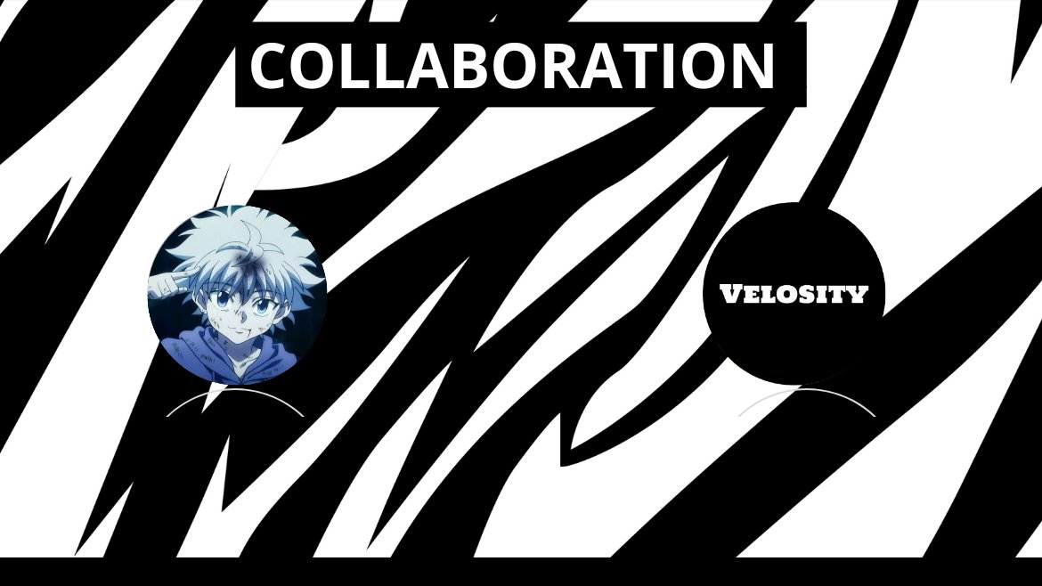 Louis__mng's tweet image. Start collaboration with @VelosityVFX !!