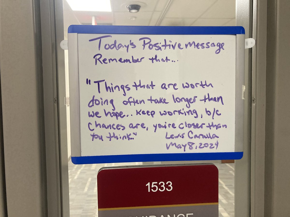 Shawn Adkins (@sadkinsump) on Twitter photo Today’s positive message comers from <a href="/LewisCaralla/">Lewis Caralla</a>’s book #firelighters365 Things worth having takes time and effort! #putinthework #WednesdayMotivation #BePositive Today’s positive message comers from <a href="/LewisCaralla/">Lewis Caralla</a>’s book #firelighters365 Things worth having takes time and effort! #putinthework #WednesdayMotivation #BePositive