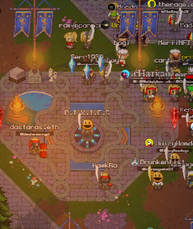 Hold a $PAC got a PAC HEAD! Thanks <a href="/pacmoon_/">Pacmoon</a> and <a href="/playdegenarena/">Duel Arena</a> claimed mine 😘