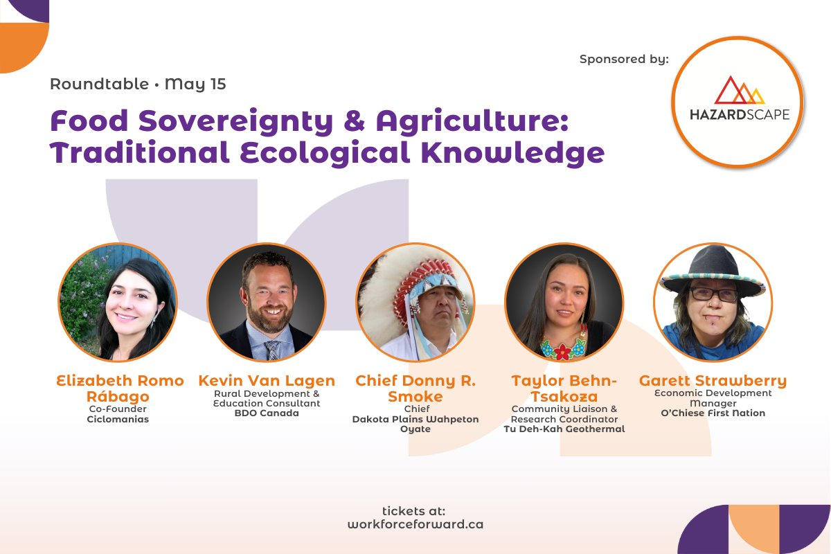 🚨 7 Days remaining until event day!

📧 This is an invitation to learn and be part of an important discussion with alongside these important voices.

🎫 Spots are filling up, get your tickets today 👉 hubs.la/Q02wzK310

#forwardsummit #indigenous #yyc #events