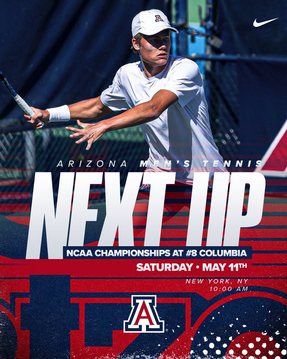 Business trip 💼 #ArizonaTennis x #BearDown