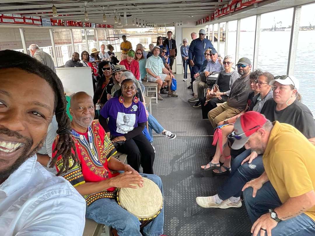 Africatown in Mobile, AL has a unique story to tell. People living there are the descendants of the last slave ship bringing enslaved Africans to America. The ship sank in the bay &amp; now they use boat tours to tell this fascinating story. This is a great place to learn history!