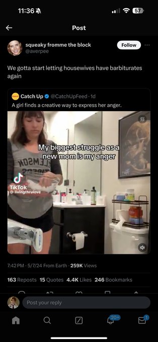 1 pic. ??? People are being so cruel to this person haha wtf. Becoming a parent doesn’t magically grant