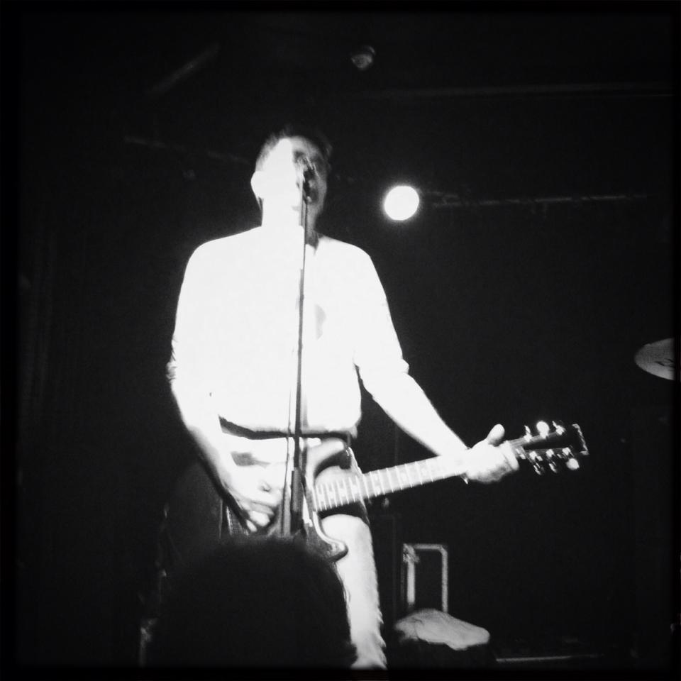 Shellac in the Limelight in Belfast about 10 years ago. Couldn't find a merch table after the gig then spotted Albini in the crowd with a bin bag of T-shirts taking tenners. DIY for life 🖤