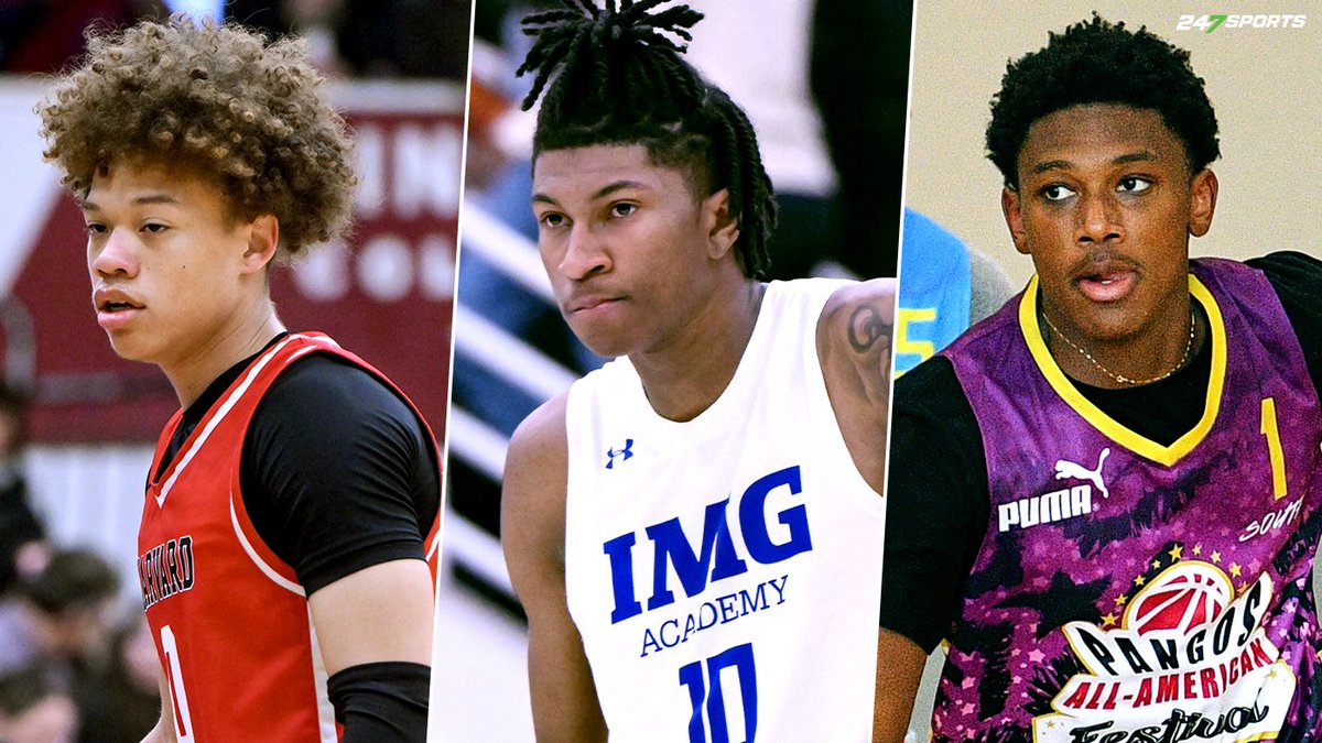 Who are the biggest climbers and top newcomers in the final rankings for the 2024 class? ✍️@DushawnLondon1 dives into the names that made the biggest moves as we wrap up the high school senior class: 247sports.com/longformarticl…
