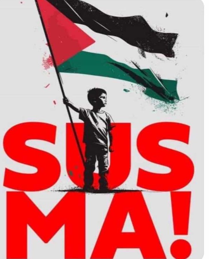 😞😥  #RefahaSesVer 🤲

     ....../SUSMAK BAZEN DE HARAMDIR !!!

    ......./ Peygamberimiz(sas); “Haksızlık karşısında susan dilsiz şeytandır” dedi çünkü.🌹

  ...../SUSMA !
  ...../HAKKI UNUTANI HAK'TA UNUTULUR, HALK'TA...

                 😞😞

#RefahtaSoykırımYasanıyor🖐