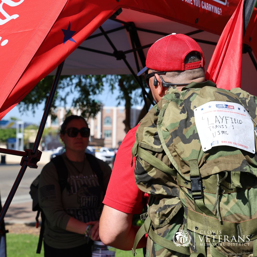 🌟 A heartfelt thank you to everyone who joined us for Carry the Load today! Your participation and support made a significant impact as we gathered to honor the true meaning of Memorial Day. 

#CarryTheLoad #MemorialDay #ThankYou #HonorOurHeroes