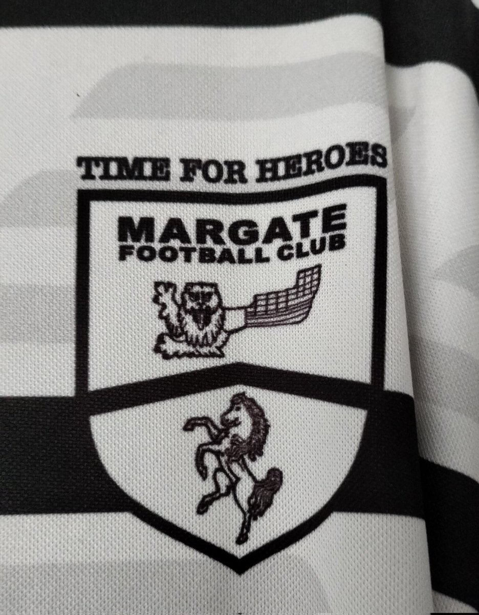It was an honour and a privilege to sponsor @margate_fc player Steve Cawley, and @MargateFC_Women player Jasmine Wood (who moved onto Betteshanger Women FC) away for the 23/24 season. Support your local sports teams and bands🤘⚽❤️