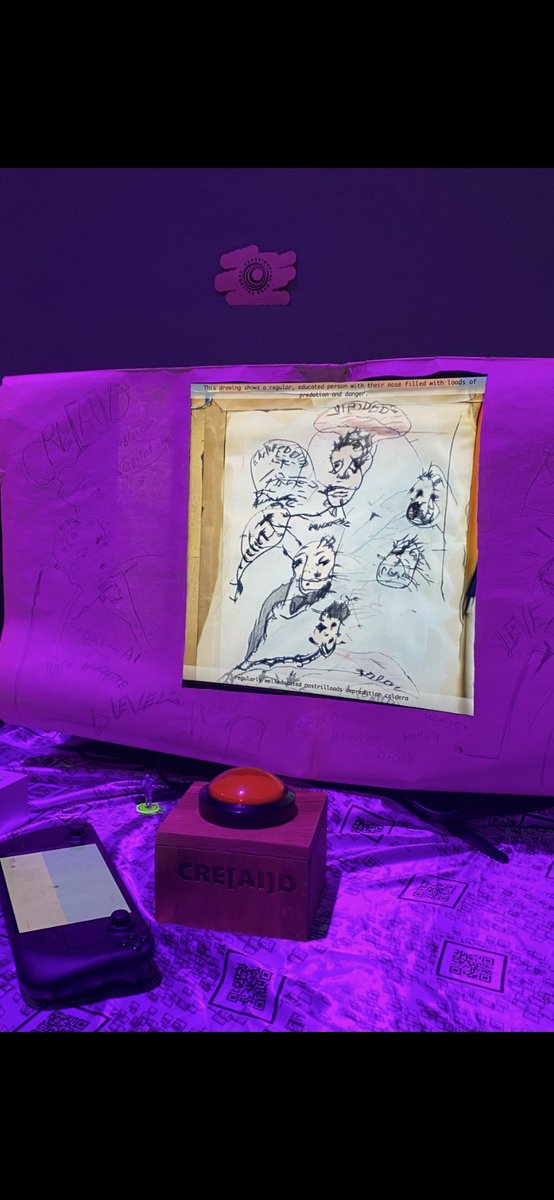 Margarete Jahrmann tweet media