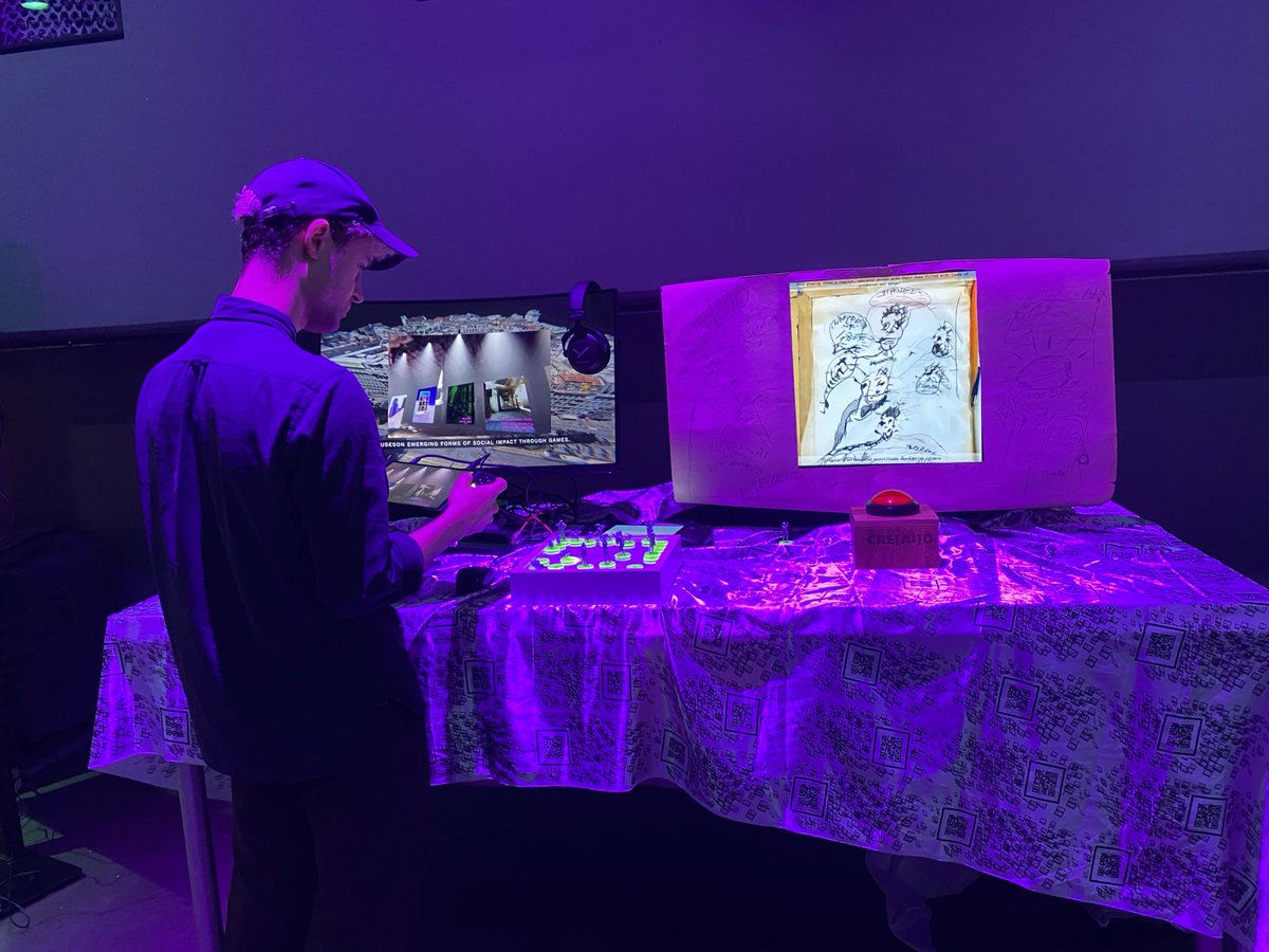 Margarete Jahrmann tweet media