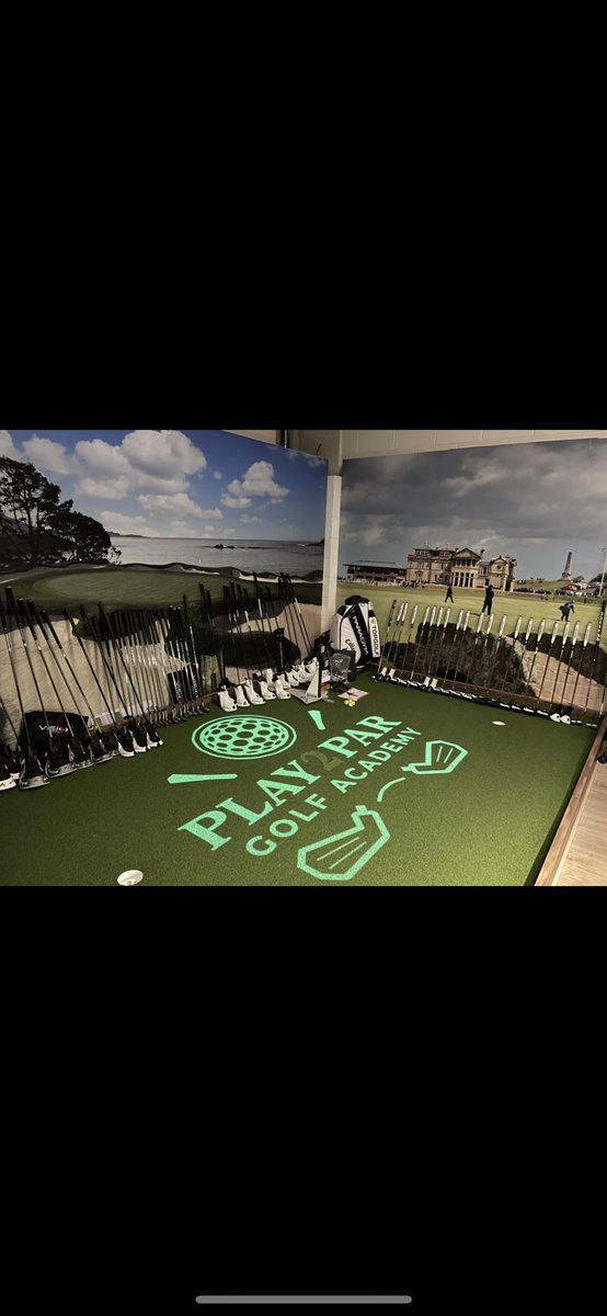 ‼️LAST CALL OUT‼️

😁We still have some availability for our free custom fitting times between today and Saturday!

👏If you would like to book a time please contact us on 07570-129585 or email@bookings@playtopar.com