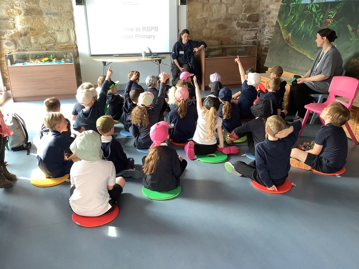 We’ve arrrived! Class 2 Superstars are very excited for their day at RSPB Old Moor learning about living things and their habitats.
#gawberclass2 #gawbersuperstars #gawberscience