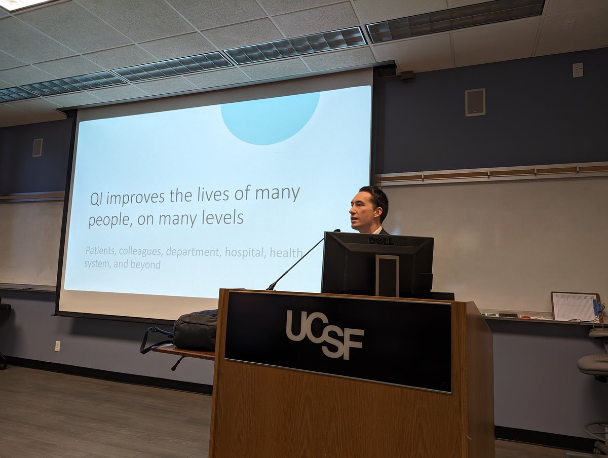 Lindsay Hampson (@lindsayahampson) on Twitter photo Exciting to hear from <a href="/UCSFUrology/">UCSFUrology</a> chief resident <a href="/FloMaxBowman/">Max Bowman</a> about his time during research year. A focus on quality improvement, leadership, wellness, and more with accolades including tons of manuscripts and presentations as well as institutional and national awards! Exciting to hear from <a href="/UCSFUrology/">UCSFUrology</a> chief resident <a href="/FloMaxBowman/">Max Bowman</a> about his time during research year. A focus on quality improvement, leadership, wellness, and more with accolades including tons of manuscripts and presentations as well as institutional and national awards!