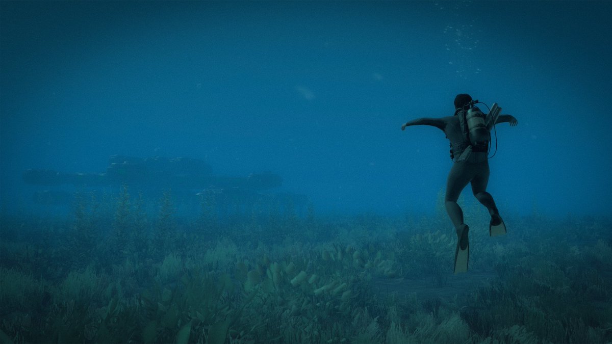 Are you excited for the next content update? 🌊