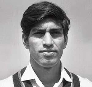 Wallis Mathias was a Pakistani cricketer who played in 21 Test matches from 1955 to 1962. A Catholic, he was the first non-Muslim cricketer to play for Pakistan. He belonged to Karachi's Goan community. Mathias was a stylish right-handed middle-order batsman. He made three half…