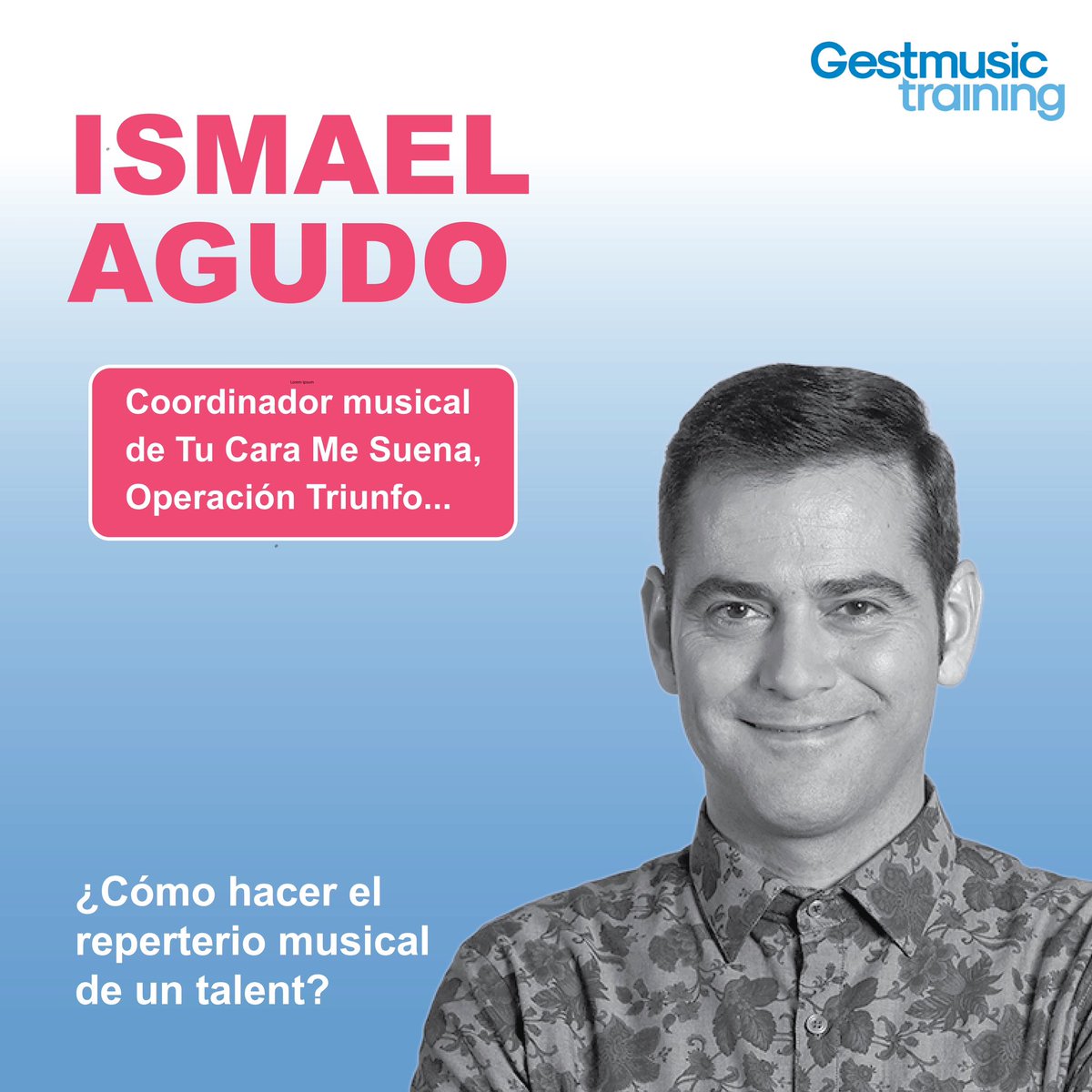 Gestmusic Training tweet media