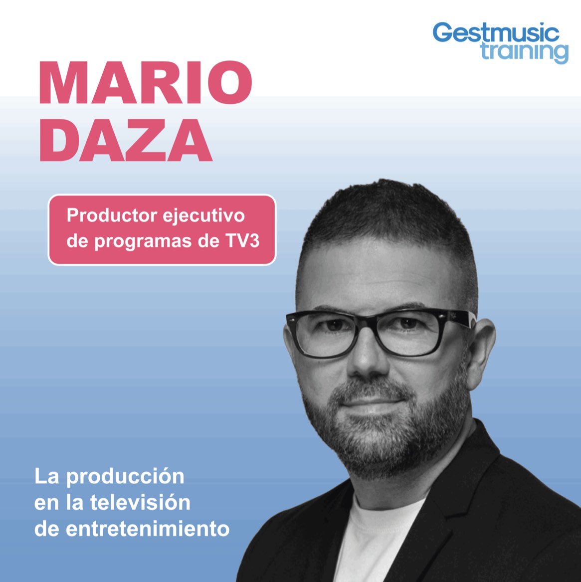 Gestmusic Training tweet media