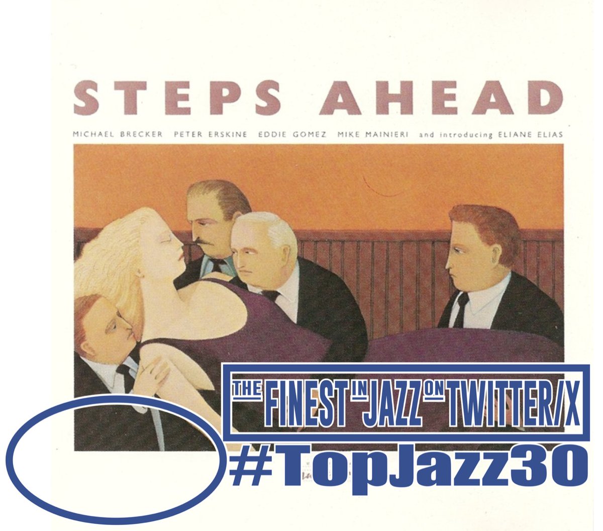#TopJazz30 Starts June 1. Details coming soon... Hosted by Jassy Jim (@jbbricker) and Cherry Red Cheshire (@klcheshire )