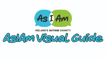 Hub na nÓg are delighted to promote the AsIAm Visual Guide Template for use by organisations in helping Autistic children and young people feel more informed and comfortable ahead of attending events, consultations, etc. We have begun using the guide ahead of our consultations…