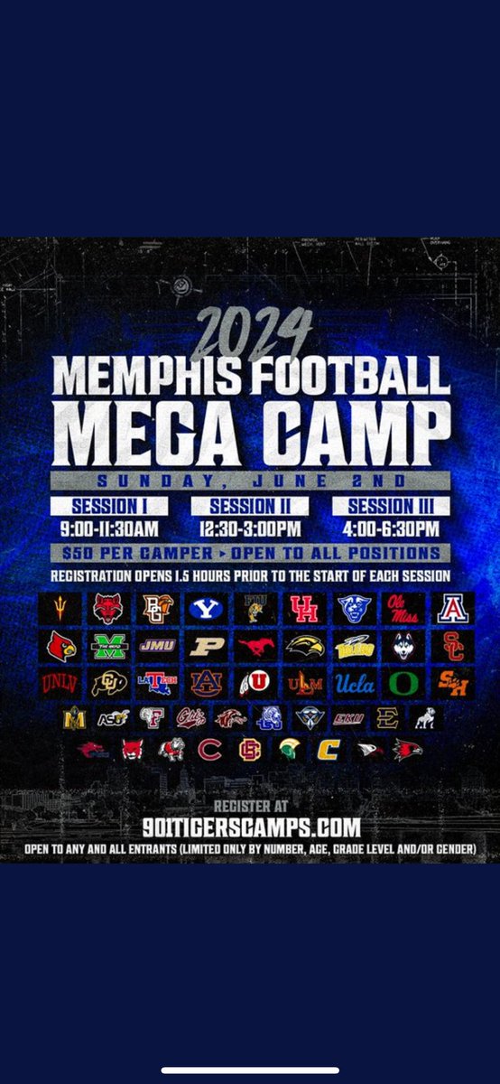 Tommy Puletti C/O ‘26 (@tommypuletti) on Twitter photo Thank you Coach <a href="/CoachJLanham/">Jack Lanham</a> for the camp invite!
<a href="/nalexanderWJHS/">Coach Alexander</a> <a href="/WalshJesuitFB/">Walsh Jesuit Football</a> @StrengthWj Thank you Coach <a href="/CoachJLanham/">Jack Lanham</a> for the camp invite!
<a href="/nalexanderWJHS/">Coach Alexander</a> <a href="/WalshJesuitFB/">Walsh Jesuit Football</a> @StrengthWj