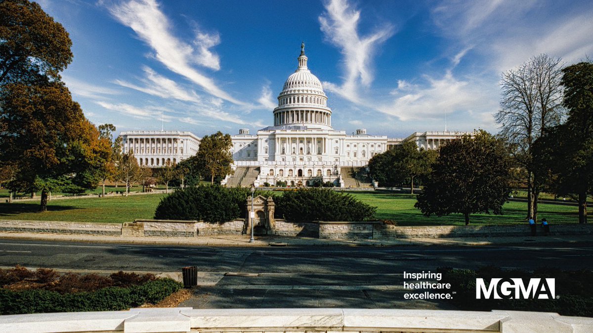 See @MGMA’s written testimony today for @SenateBudget & @HouseSmallBiz hearings outlining the negative impact of onerous regulatory burdens on medical groups and advocating for policies that allow practices to continue providing high-quality, timely patient care without the