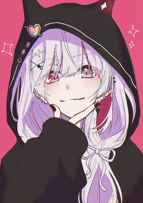 #石神のぞみ新衣装 #流石神絵師最高でした 